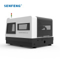 Chinese manufacturer senfeng fiber laser cutting machine SF1313FL fiber steel cutter for metal